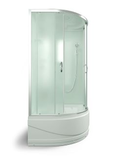 Душевая кабина Erlit ER3508TP-C3-RUS 80x80 см